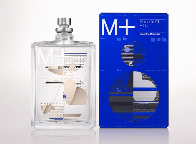 Escentric Molecules Molecule 01 + Iris 100ml - Imagen 2