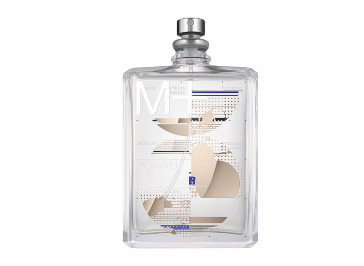Escentric Molecules Molecule 01 + Iris 100ml