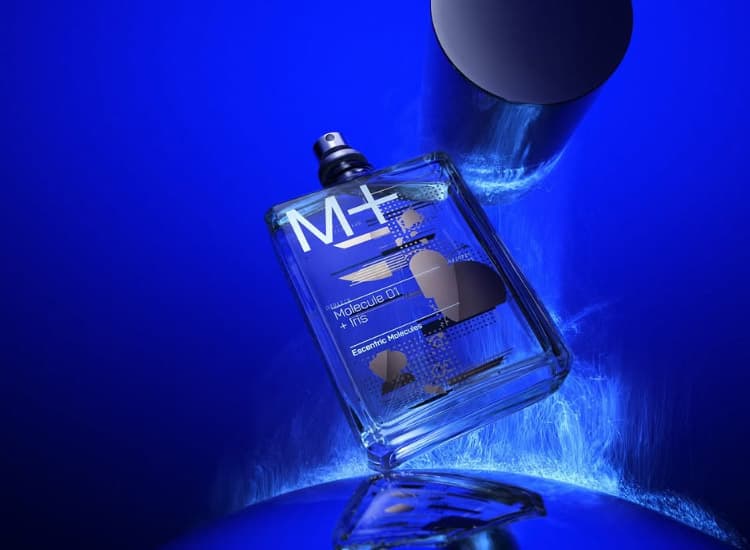 Escentric Molecules Molecule 01 + Iris 100ml - Imagen 4