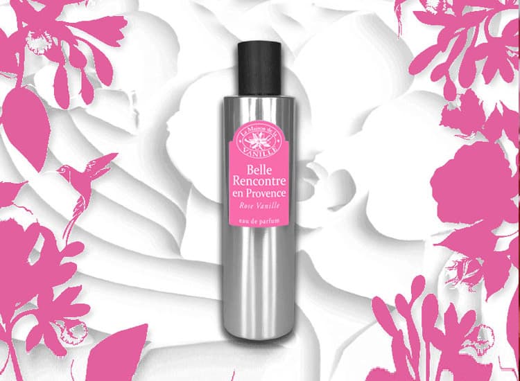 La Maison de la Vanille Belle Rencontre en Provence 100ml - Imagen 2