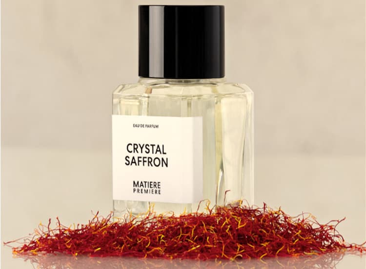 Matiere Premiere Crystal Saffron 100ml - Imagen 2