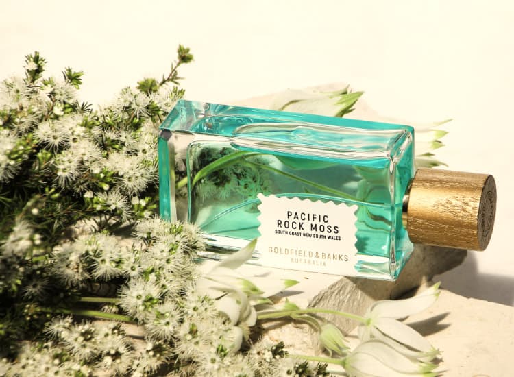 Goldfield & Banks Pacific Rock Moss 100ml - Imagen 5