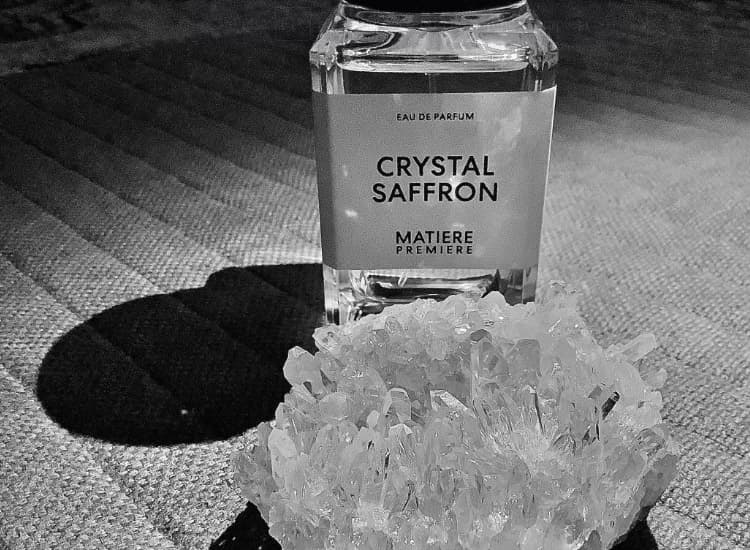 Matiere Premiere Crystal Saffron 100ml - Imagen 3