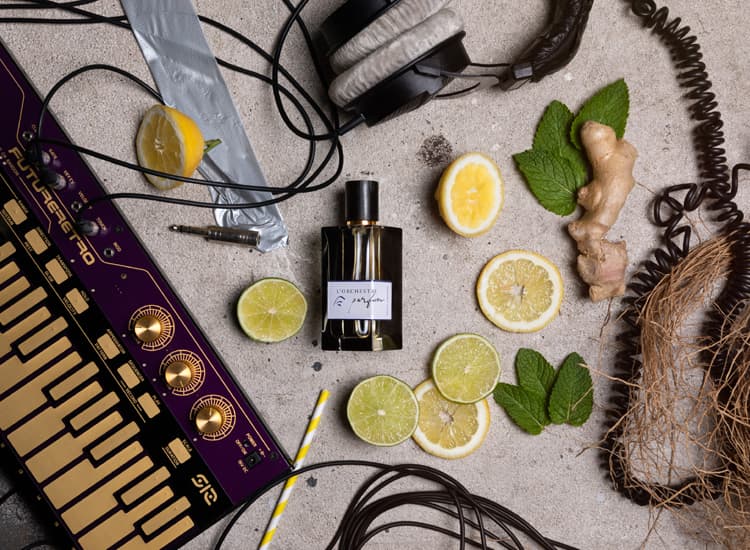 L´Orchestre Parfum Electro Limonade 100ml - Imagen 3
