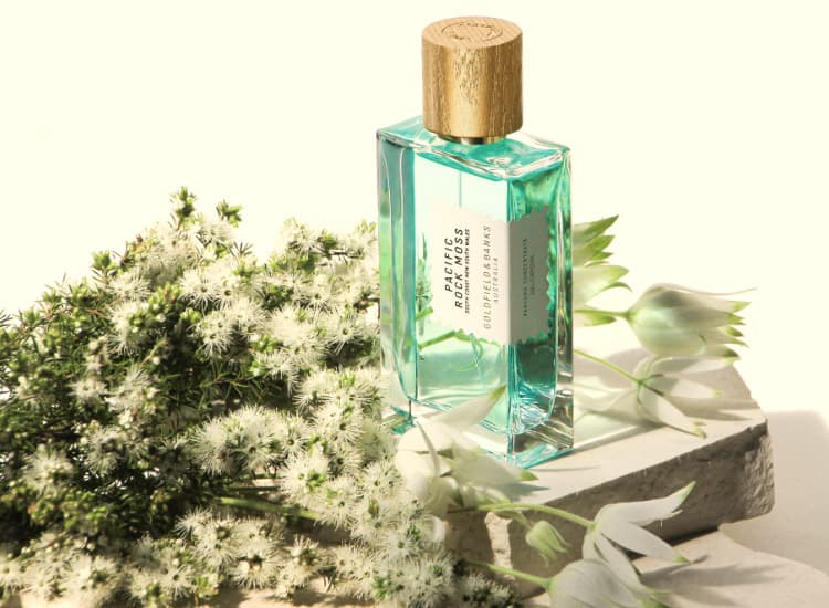 Goldfield & Banks Pacific Rock Moss 100ml - Imagen 4