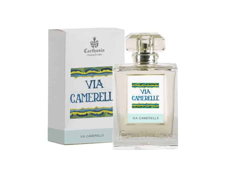 Carthusia Via Camerelle