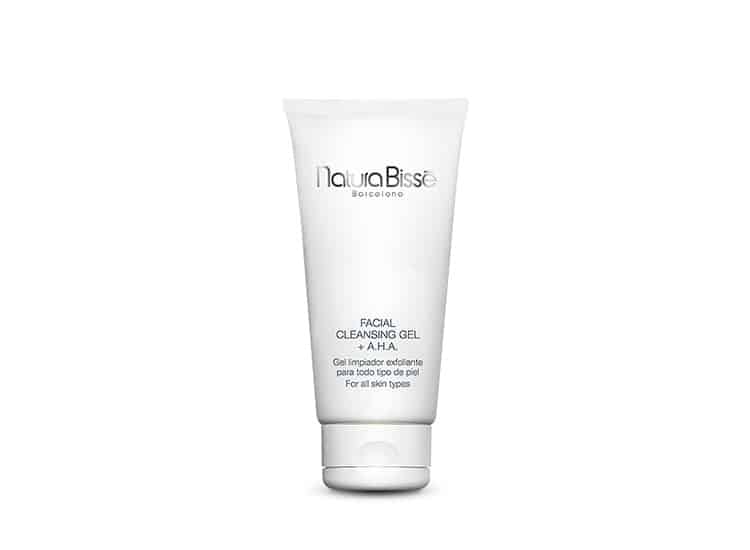 Natura Bisse Facial Cleansing Gel AHA