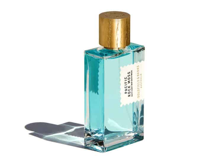 Goldfield & Banks Pacific Rock Moss 100ml