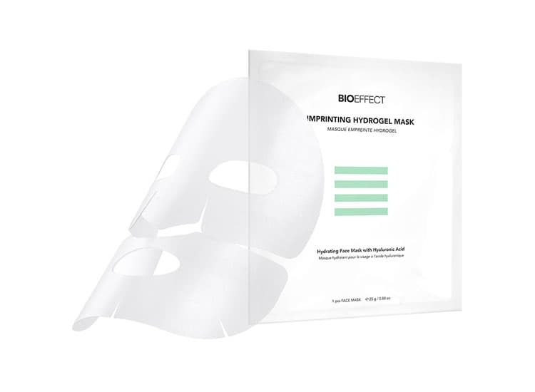 ImprintingHydrogelMask