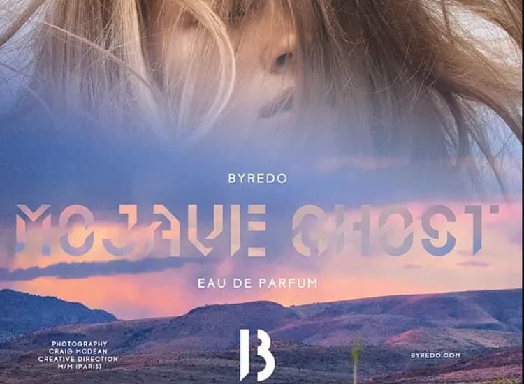 BYREDO Mojave Ghost 100ml - Imagen 3