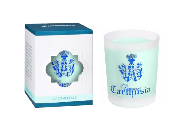 Carthusia Via Camerelle Vela 190gr