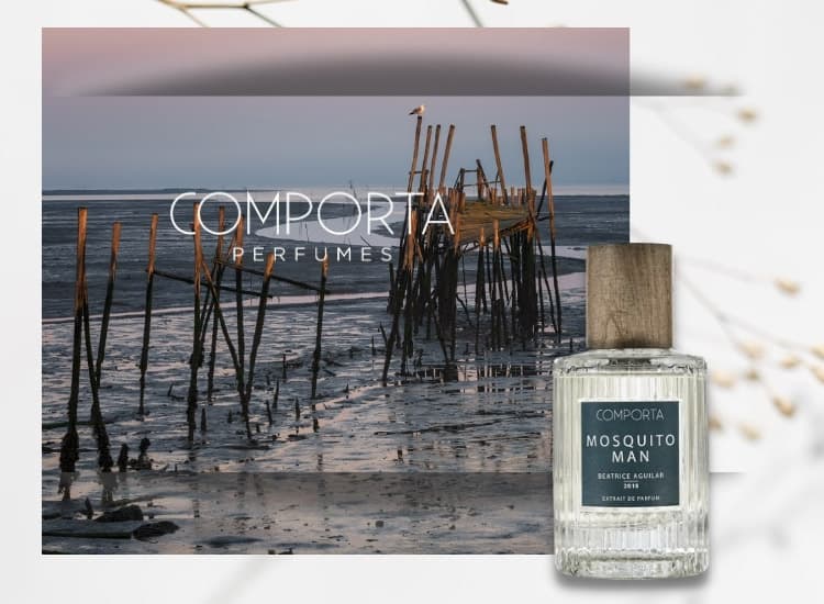 Comporta Perfumes Mosquito Man 100ml - Imagen 3
