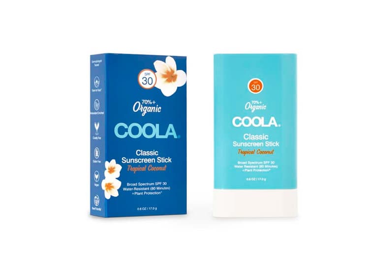 Coola Classic Sunscreen Stick SPF30 17gr