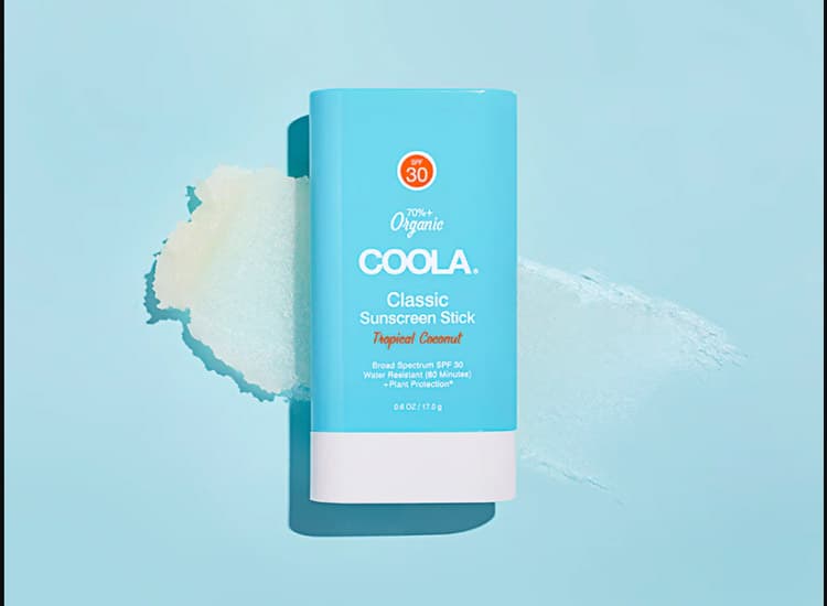 Coola Classic Sunscreen Stick SPF30 17gr - Imagen 2