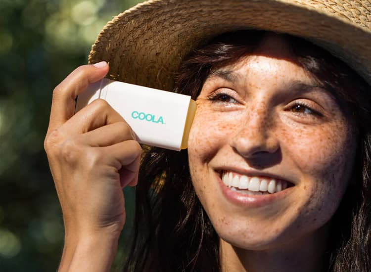 Coola Classic Sunscreen Stick SPF30 17gr - Imagen 3