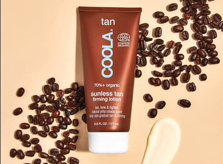 Coola Sunless Tan Firming Lotion 177ml - Imagen 3