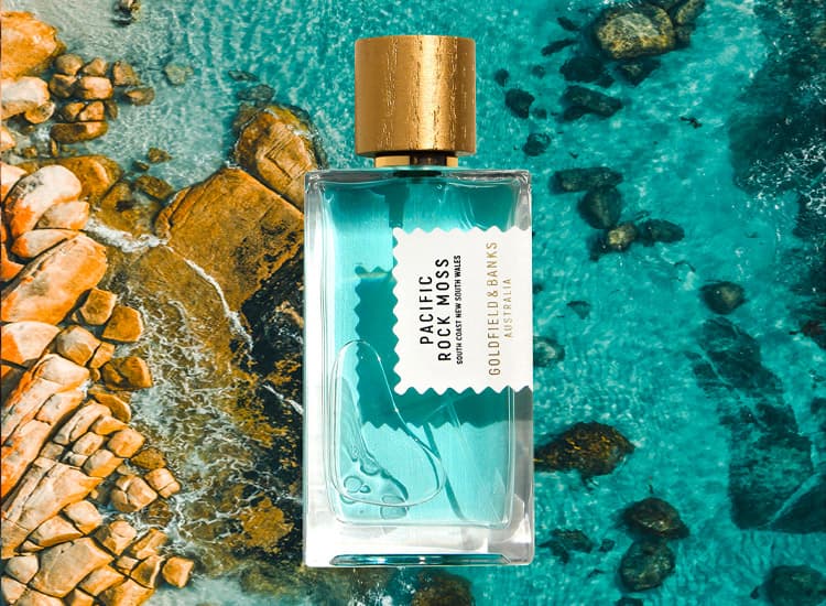 Goldfield & Banks Pacific Rock Moss 100ml - Imagen 2