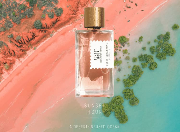 Goldfield & Banks Sunset Hour 100ml - Imagen 2