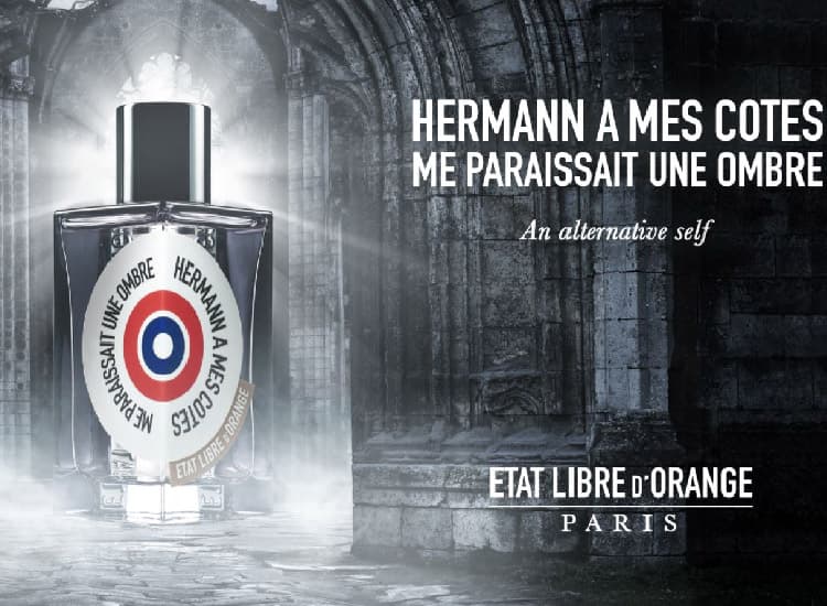 Etat Libre d´Orange Hermann a Mes Cotes 100ml - Imagen 3