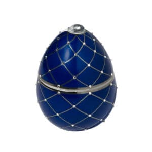 Ladenac Huevo Blue Vela de Cera Vegetal 200gr