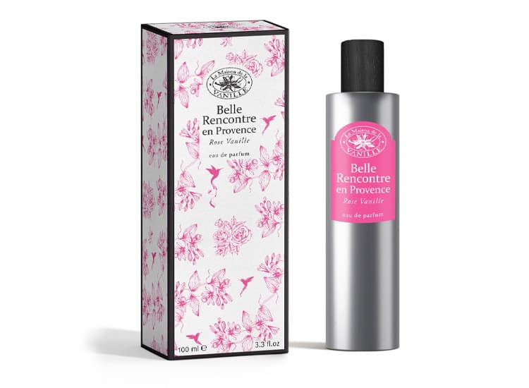 La Maison de la Vanille Belle Rencontre en Provence 100ml