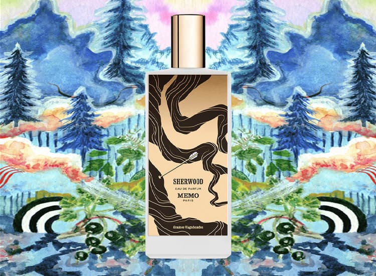 Memo Paris Sherwood 75ml - Imagen 2
