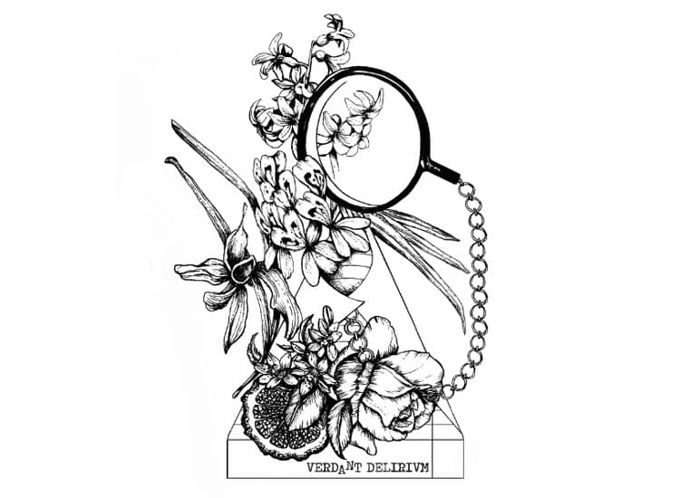 Santi Burgas Verdant Delirium 100ml - Imagen 2