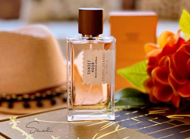 Goldfield & Banks Sunset Hour 100ml - Imagen 4