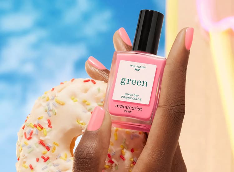 Manucurist Vernis a Ongles Green 15ml - Imagen 2
