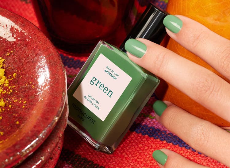 Manucurist Vernis a Ongles Green 15ml - Imagen 4