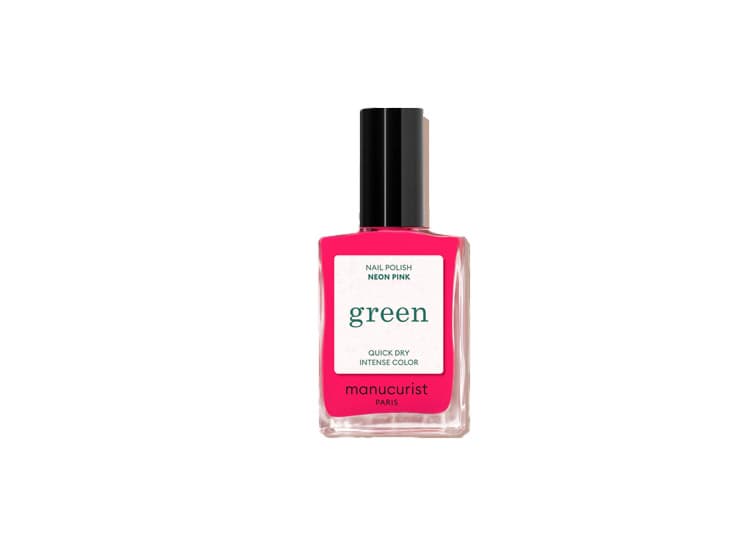 ManucuristGreenNeonPink