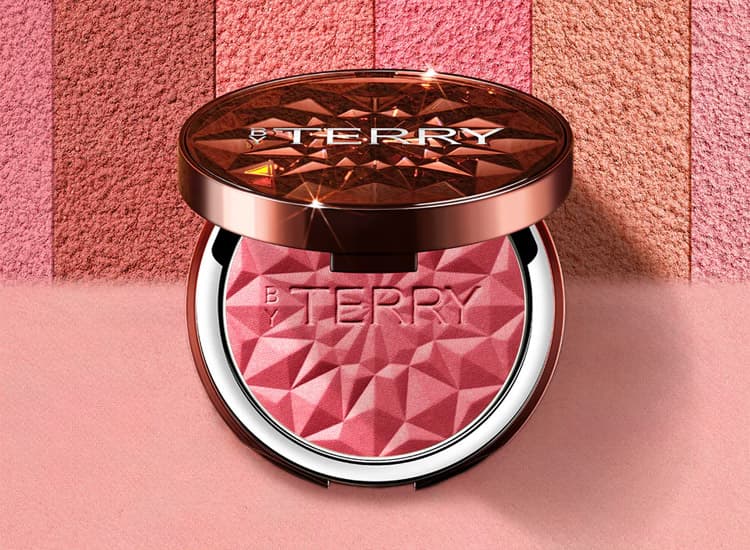 By Terry Tea to Tan Powder Blush 7gr - Imagen 2