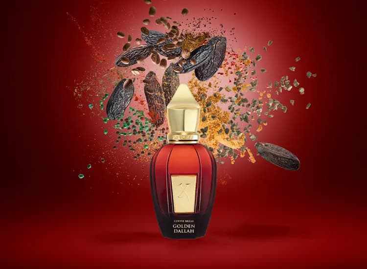 Xerjoff Golden Dallah 50ml - Imagen 2
