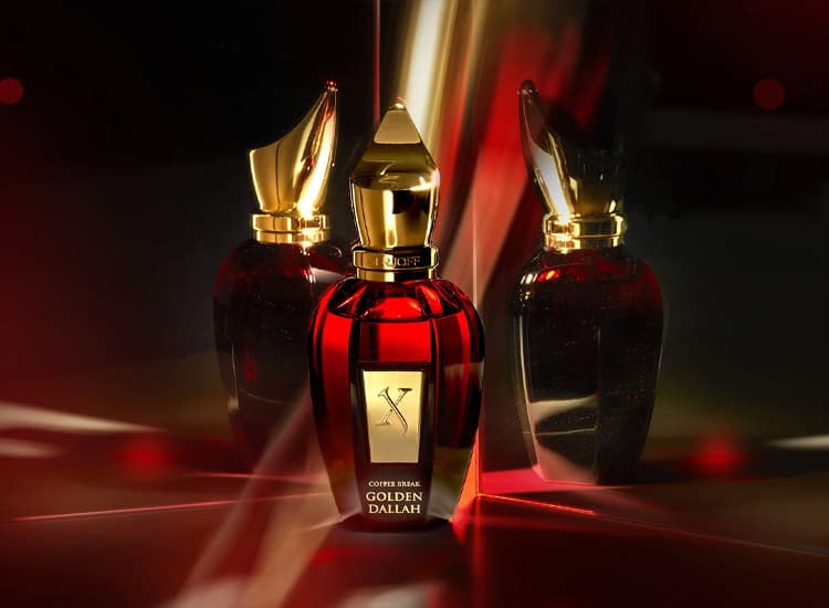 Xerjoff Golden Dallah 50ml - Imagen 4