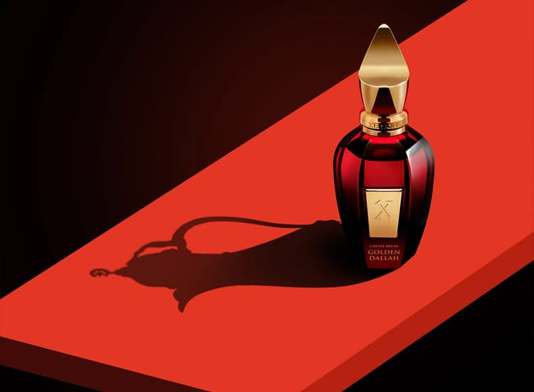 Xerjoff Golden Dallah 50ml - Imagen 3